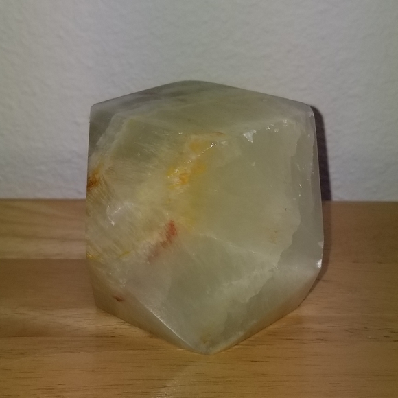 #1142 Rare Collectible Real Agate Paper Weight - Picture 8 of 16
